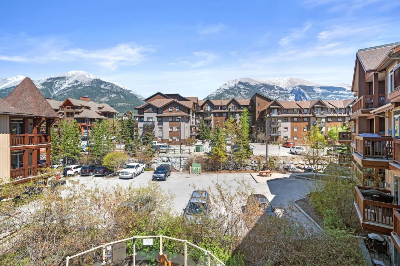 ⭐️ Luxury Mountain View Studio In Canmore ⭐️ Exteriör bild