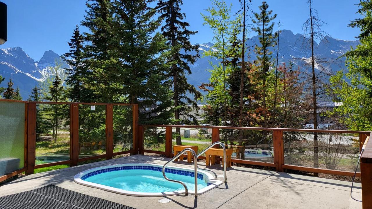 ⭐️ Luxury Mountain View Studio In Canmore ⭐️ Exteriör bild