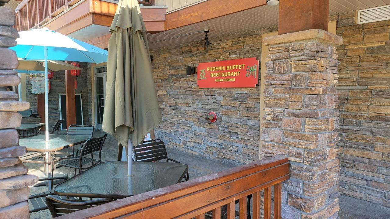 ⭐️ Luxury Mountain View Studio In Canmore ⭐️ Exteriör bild
