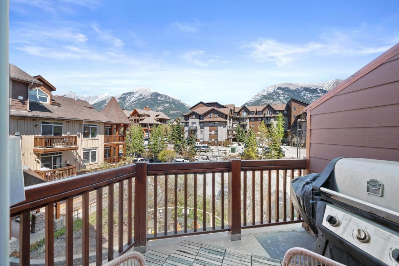 ⭐️ Luxury Mountain View Studio In Canmore ⭐️ Exteriör bild