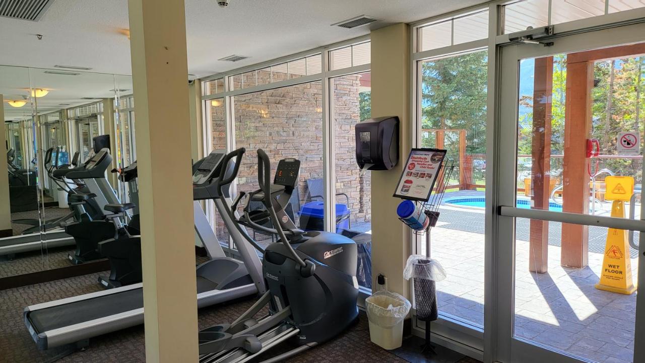 ⭐️ Luxury Mountain View Studio In Canmore ⭐️ Exteriör bild