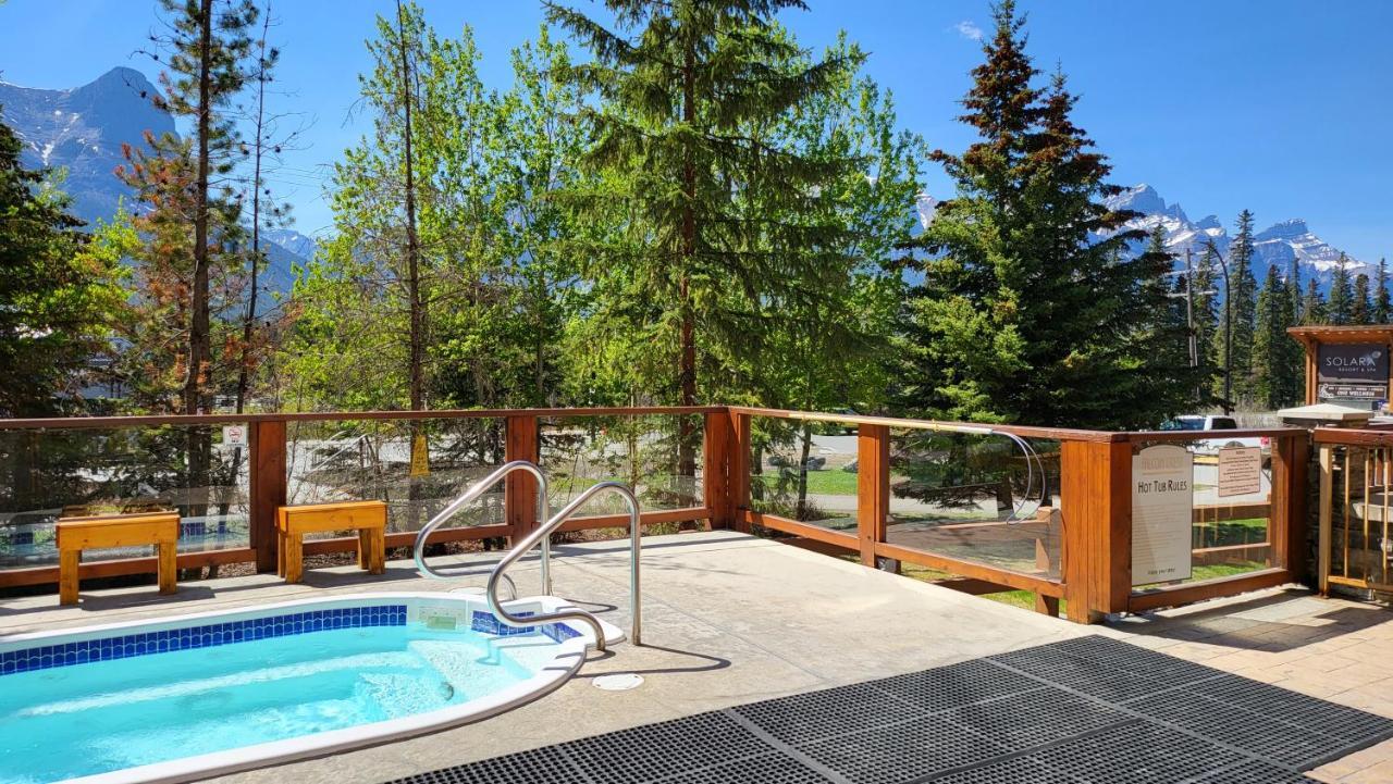 ⭐️ Luxury Mountain View Studio In Canmore ⭐️ Exteriör bild