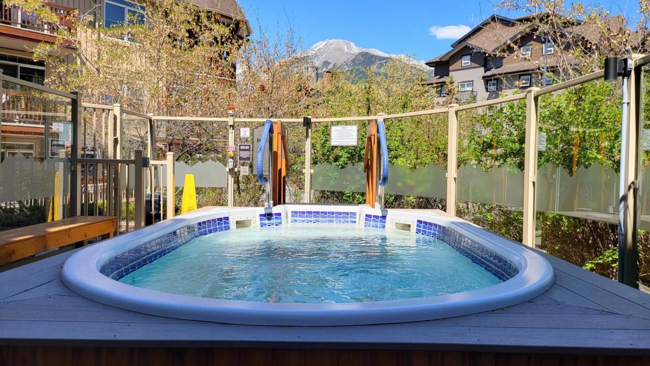 ⭐️ Luxury Mountain View Studio In Canmore ⭐️ Exteriör bild