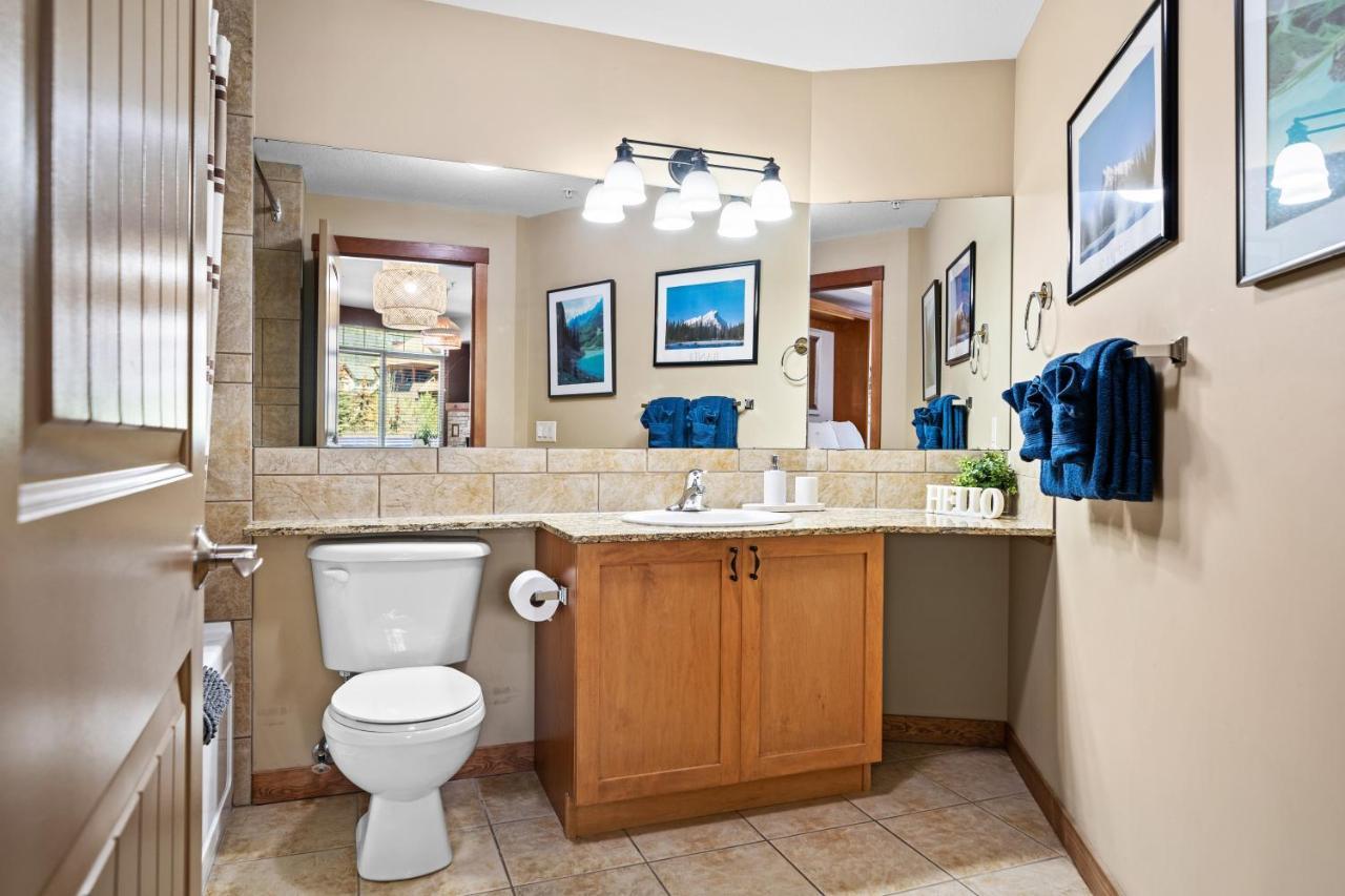 ⭐️ Luxury Mountain View Studio In Canmore ⭐️ Exteriör bild